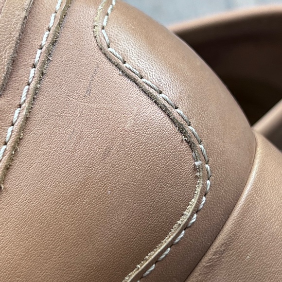 Franco Sarto Kiltie Block Heel Pump - Picture 4 of 6